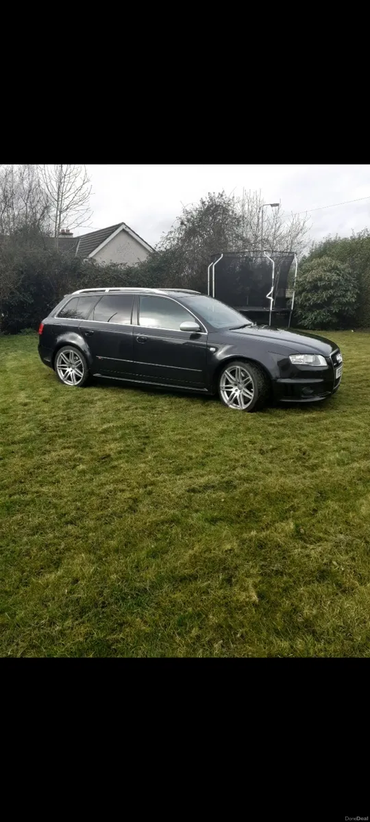 Audi RS4 B7 - Image 6