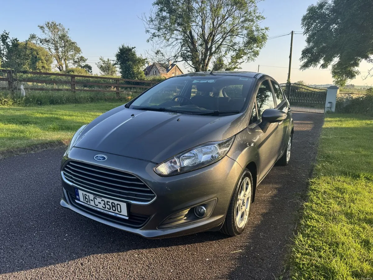 Ford Fiesta 2016 | 89,642km - Image 1
