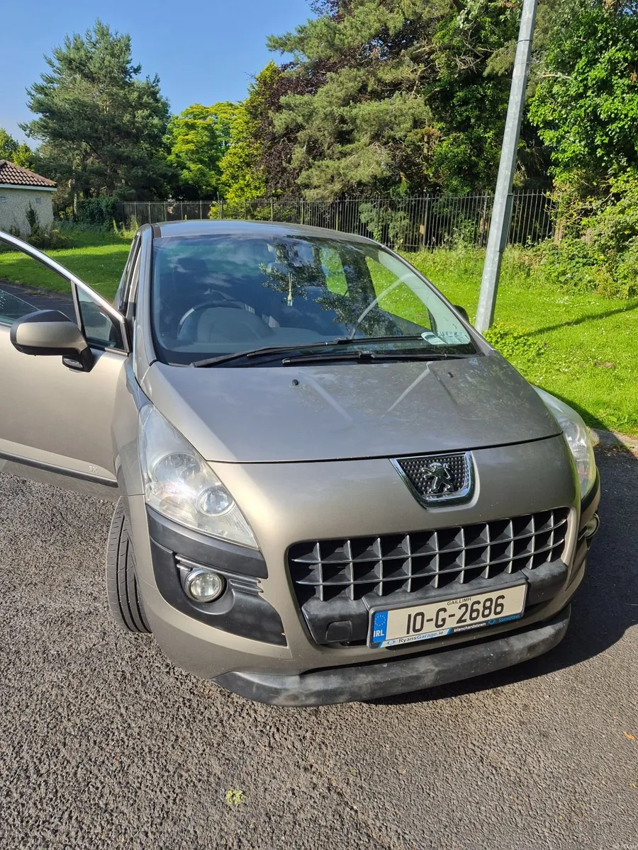 Peugeot 3008 2010 - Image 3