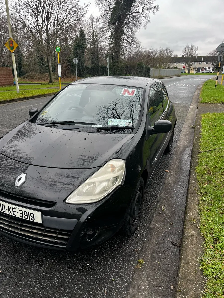 Renault clio 2010 - Image 3