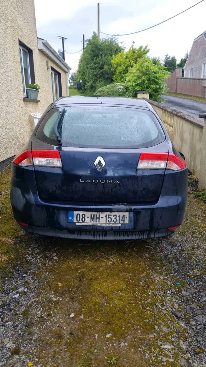 Renault laguna 3 - Image 2