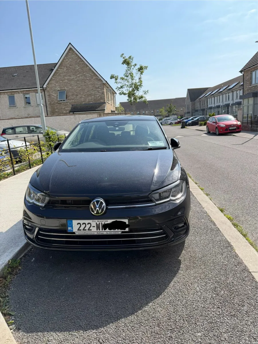 Volkswagen Polo 1.0 TSI 95bph - Image 1