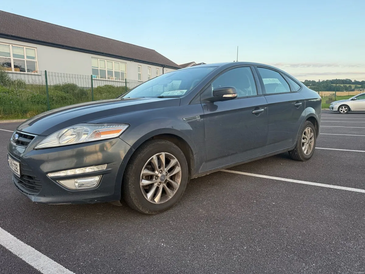 FORD MONDEO 2.0TDCI ZETEC NCT 6/27 2012 - Image 3