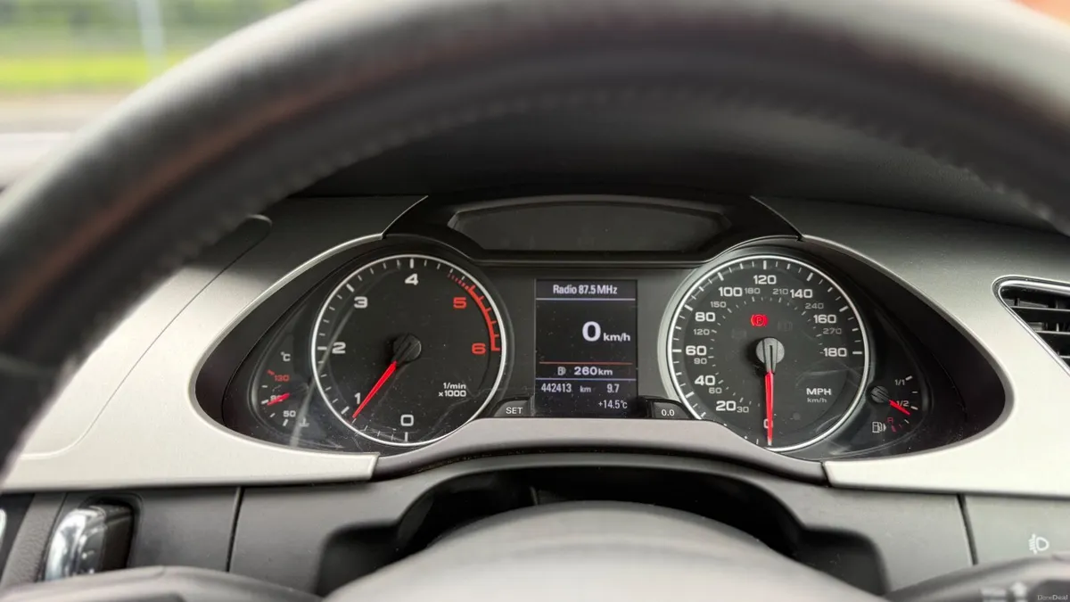 Audi A4 2008 - Image 6
