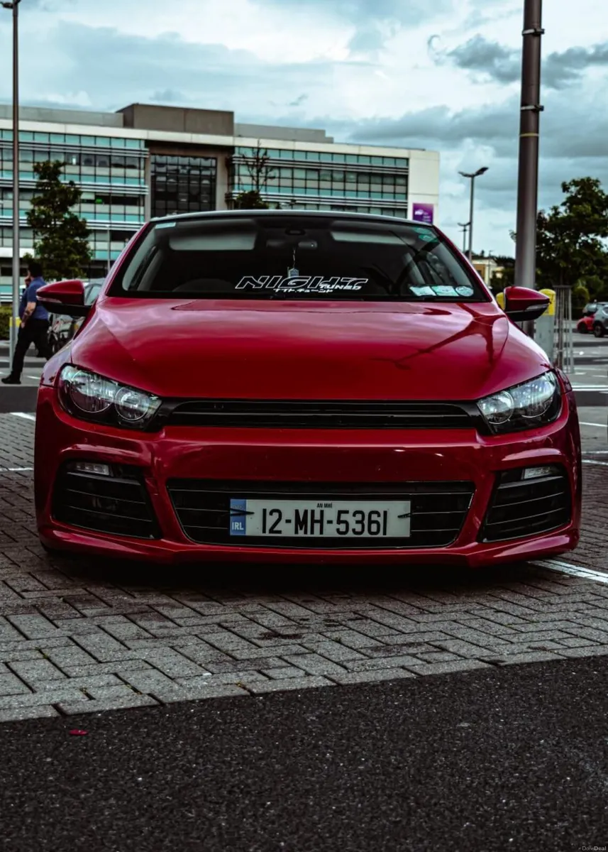 Volkswagen Scirocco 2012 - Image 3