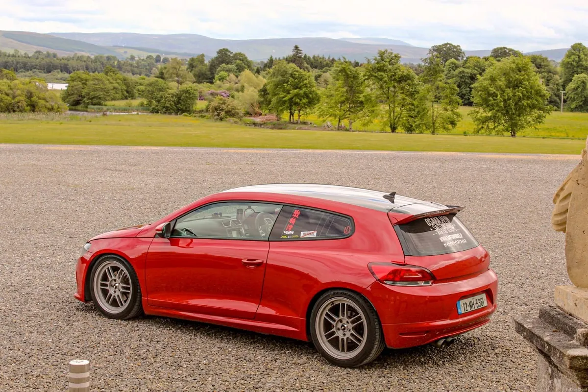 Volkswagen Scirocco 2012 - Image 5