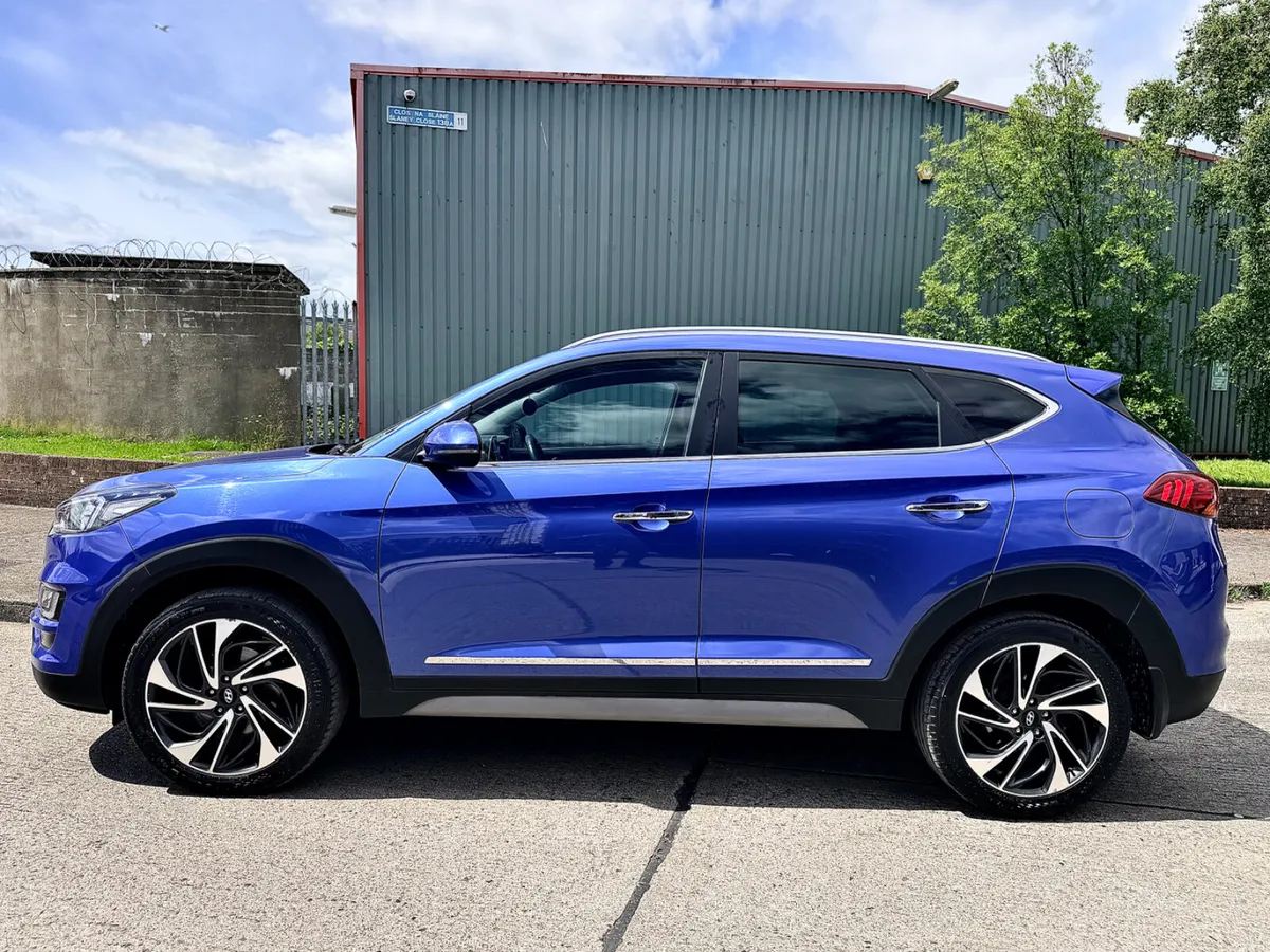 🔴 Hyundai Tucson Executive Plus High Spec 2020 - Image 3