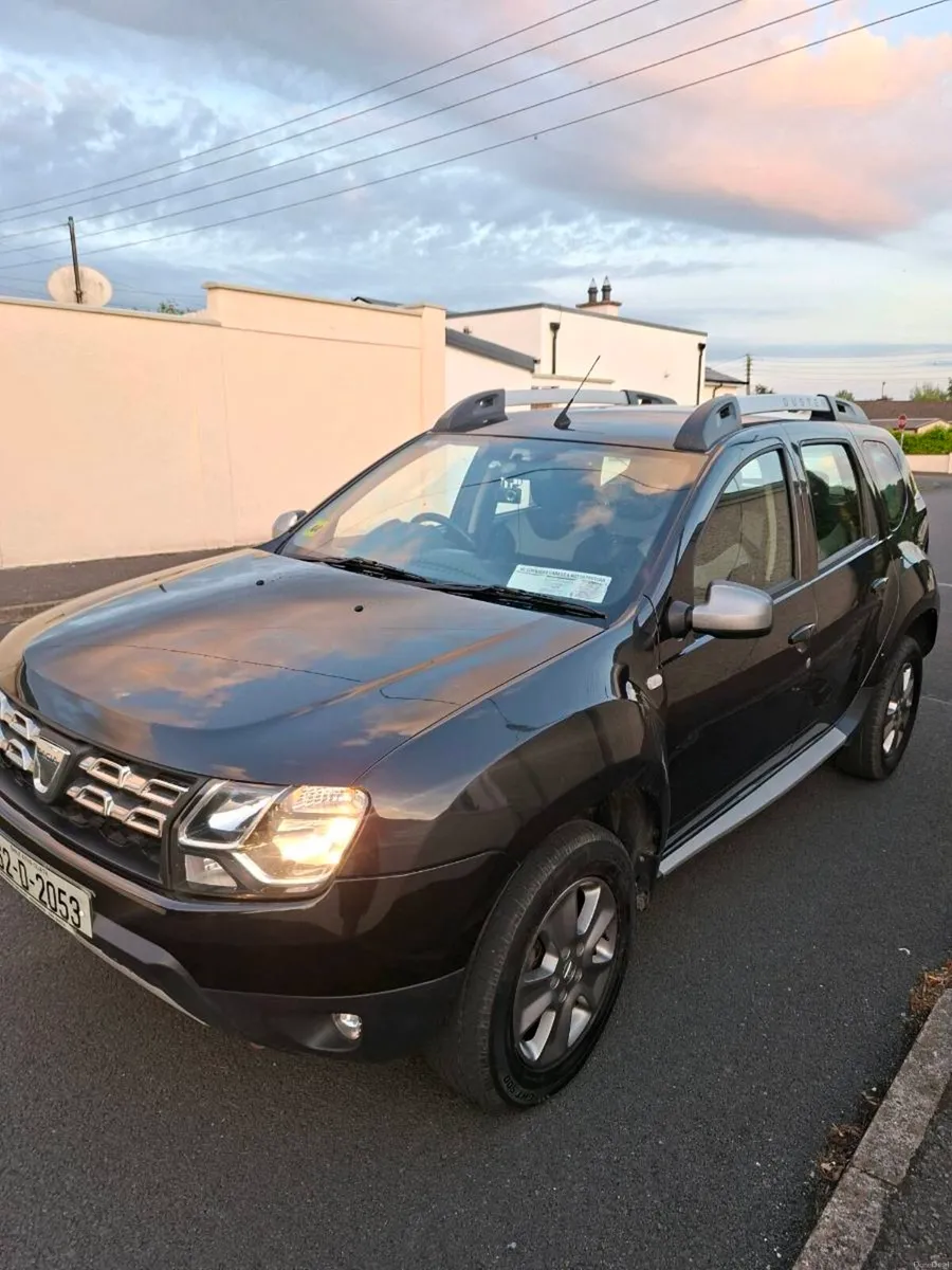 DACIA DUSTER 2016 - Image 2