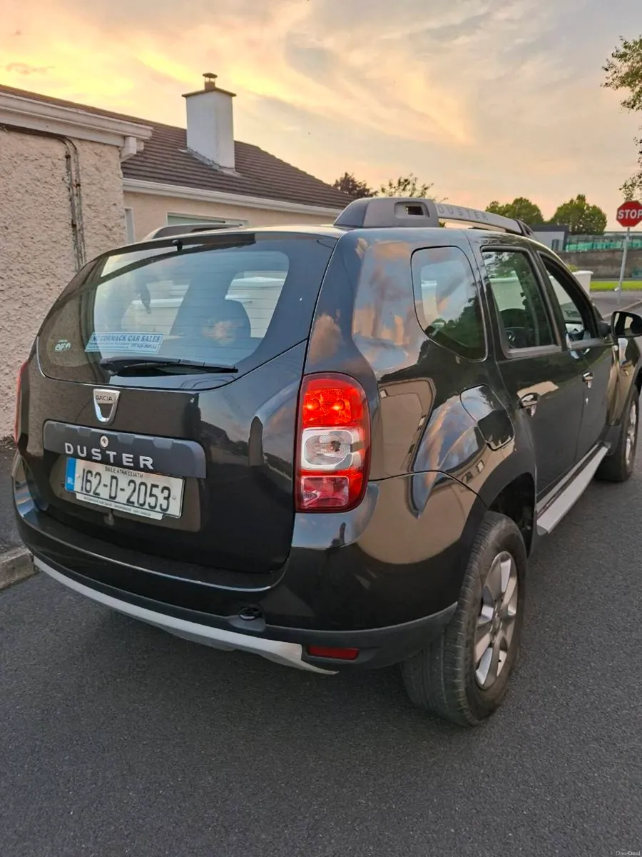 DACIA DUSTER 2016 - Image 4