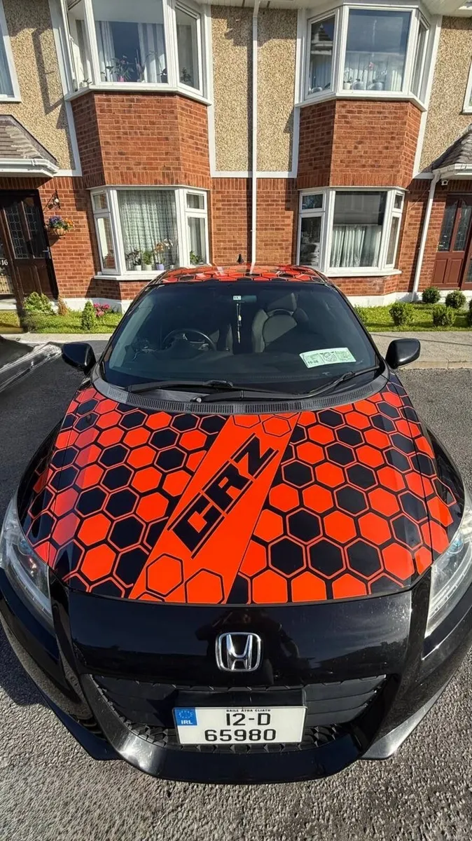 Honda CR-Z 2012 - Image 1