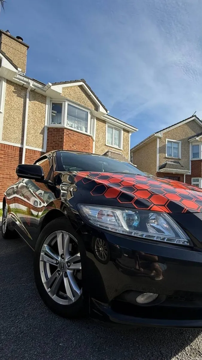 Honda CR-Z 2012 - Image 3