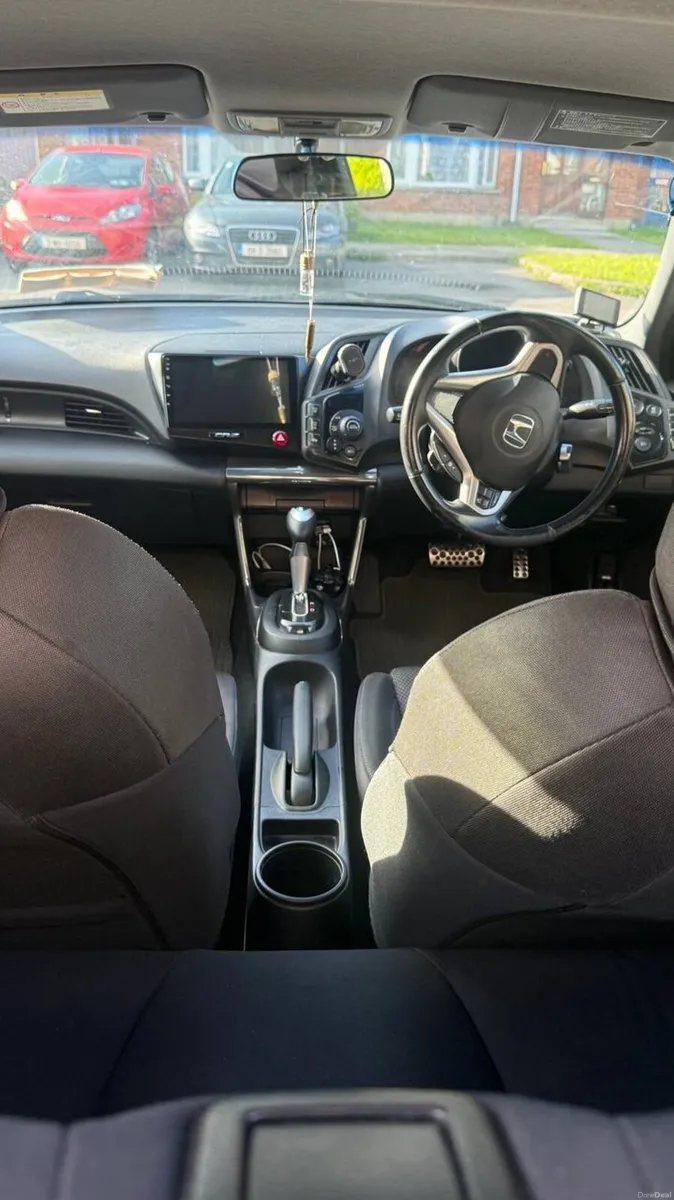 Honda CR-Z 2012 - Image 6