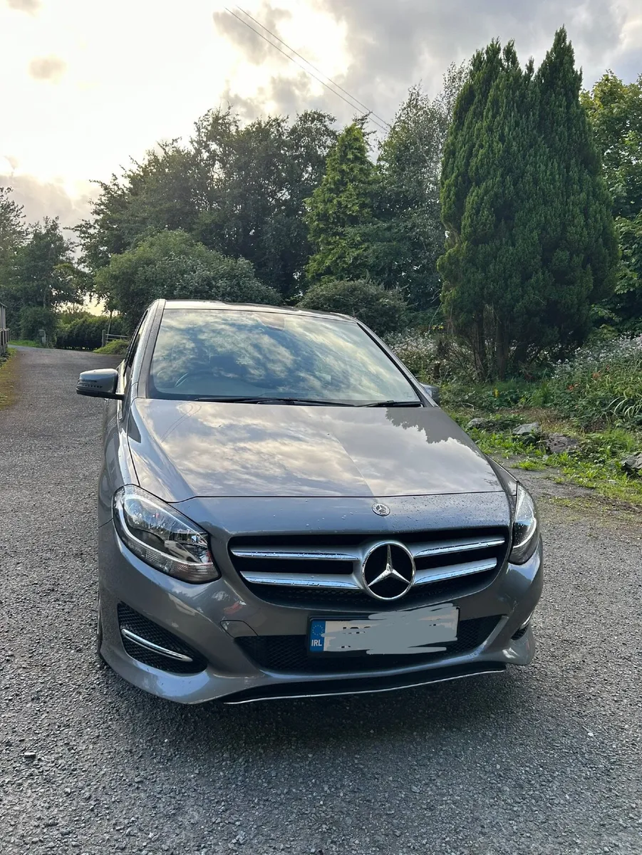 Mercedes-Benz B-Class 2018 - Image 3