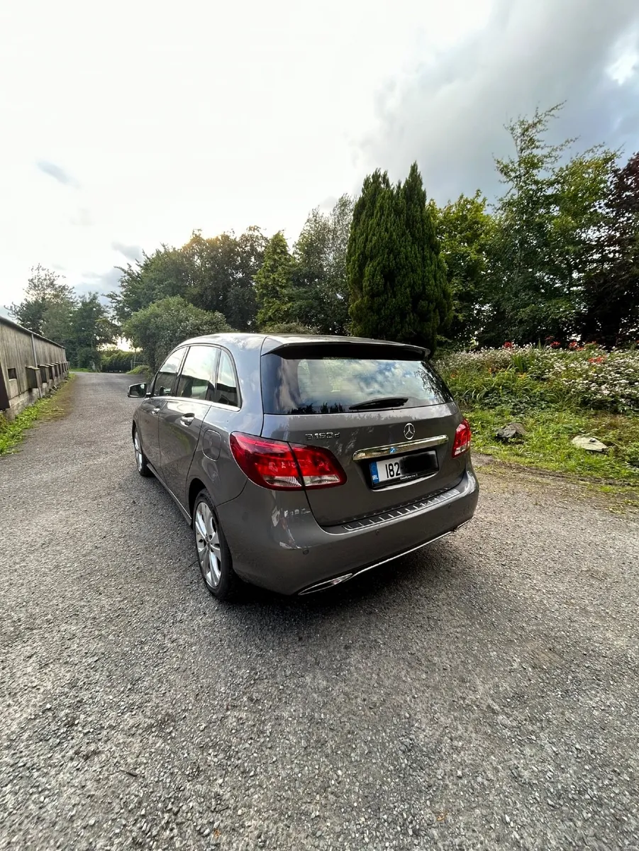 Mercedes-Benz B-Class 2018 - Image 4