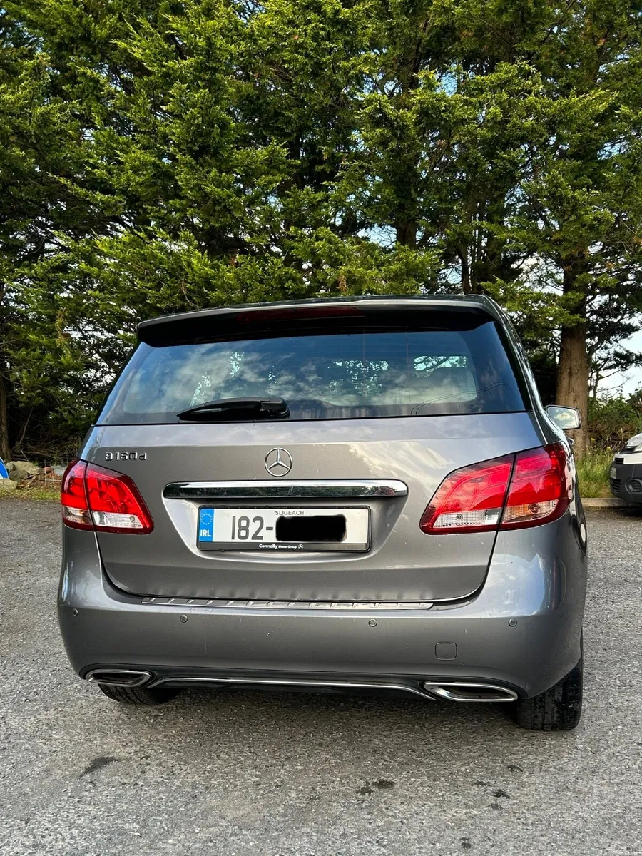 Mercedes-Benz B-Class 2018 - Image 5