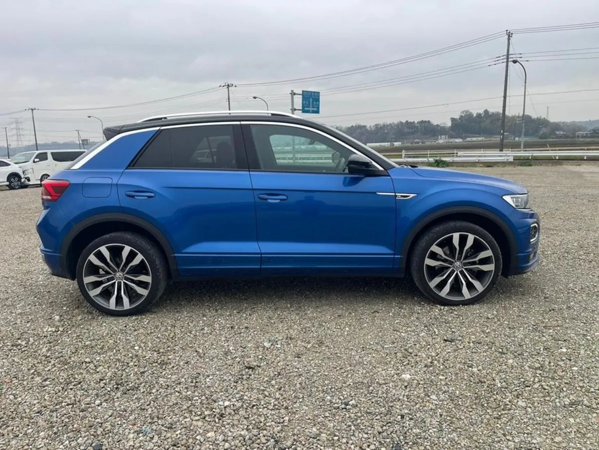 Volkswagen T-Roc TDI R Line - Image 2