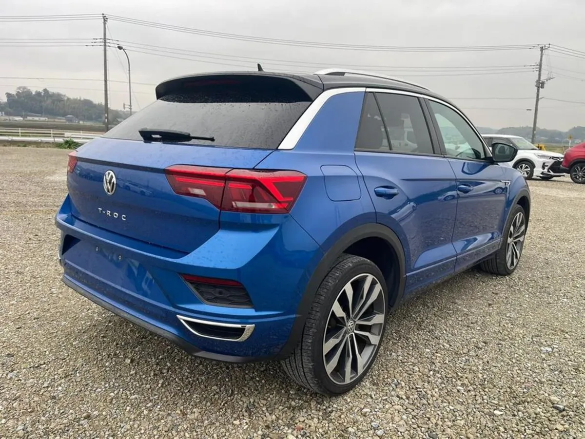 Volkswagen T-Roc TDI R Line - Image 3