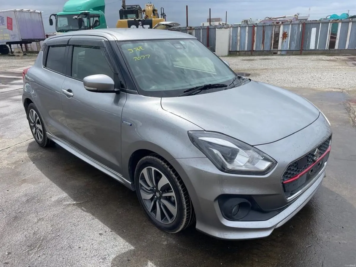 Suzuki Swift RS - Image 1