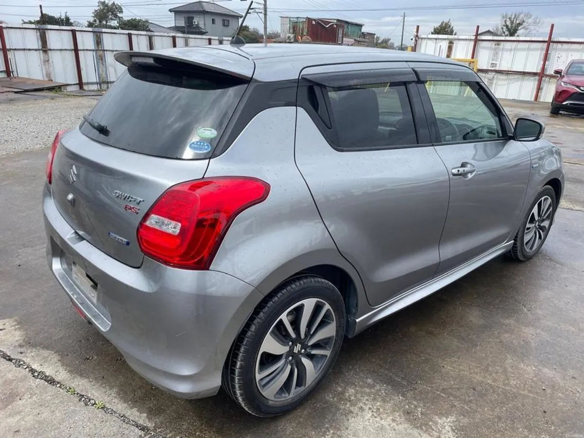 Suzuki Swift RS - Image 3