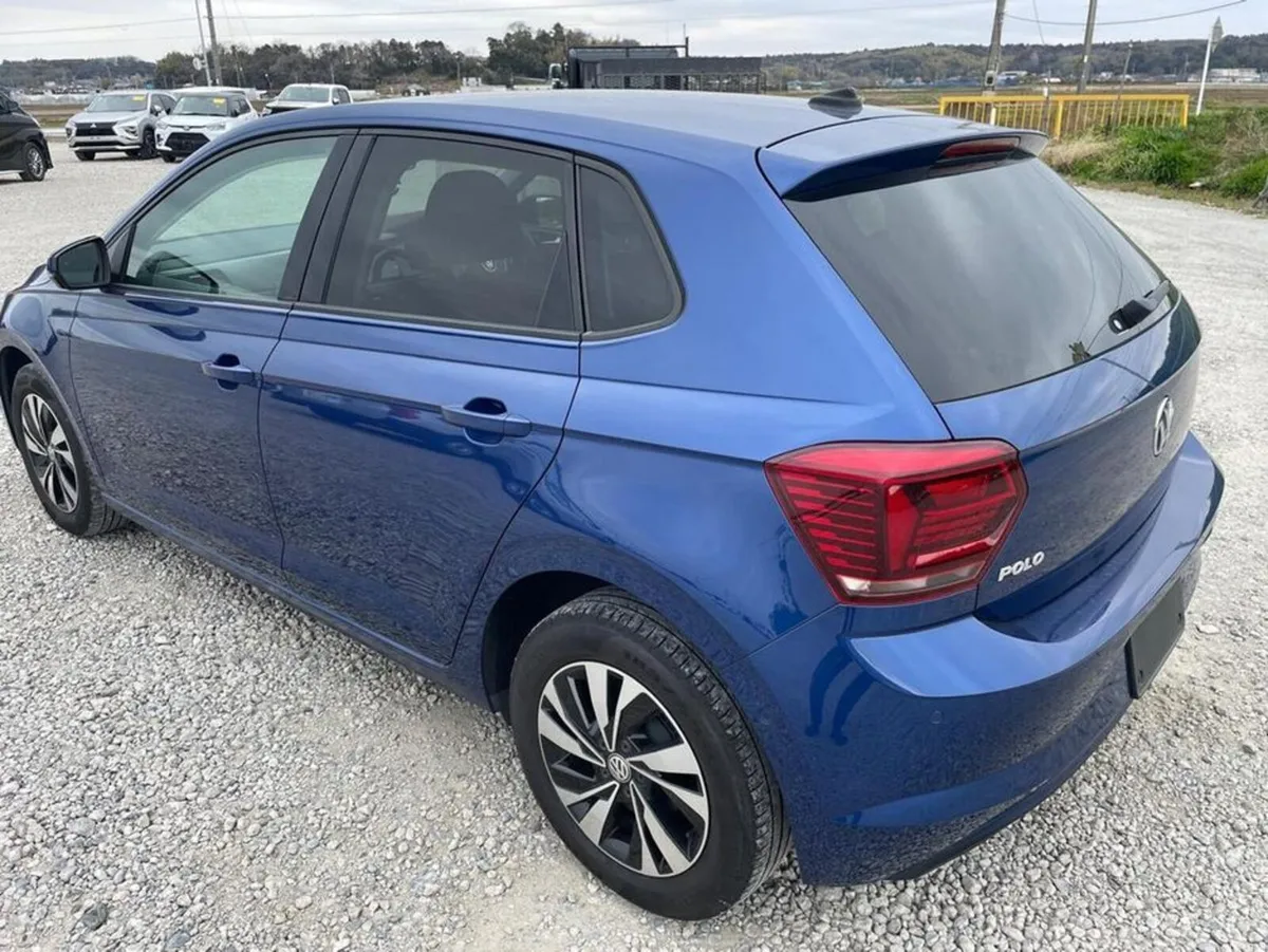 Volkswagen Polo 182 TSI Comfortline - Image 4