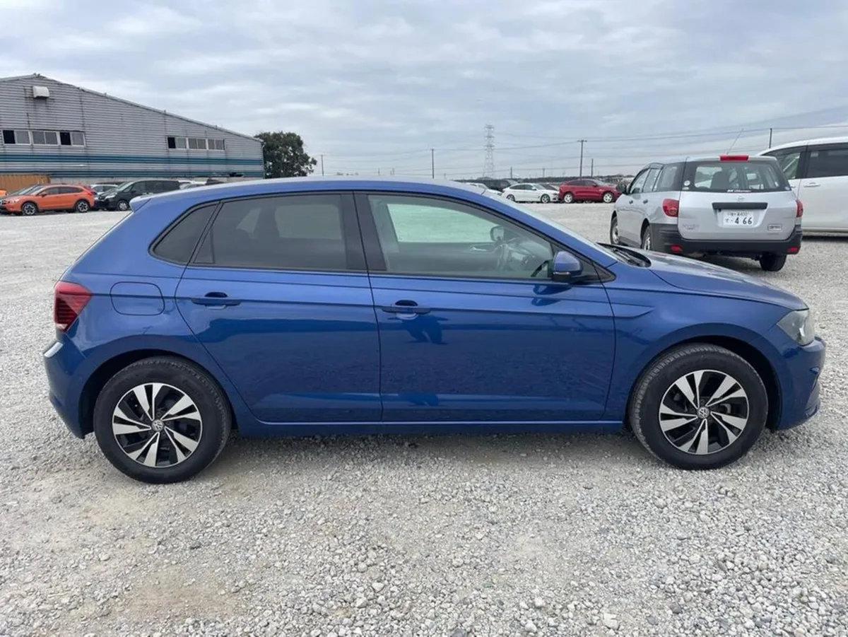 Volkswagen Polo 182 TSI Comfortline - Image 2