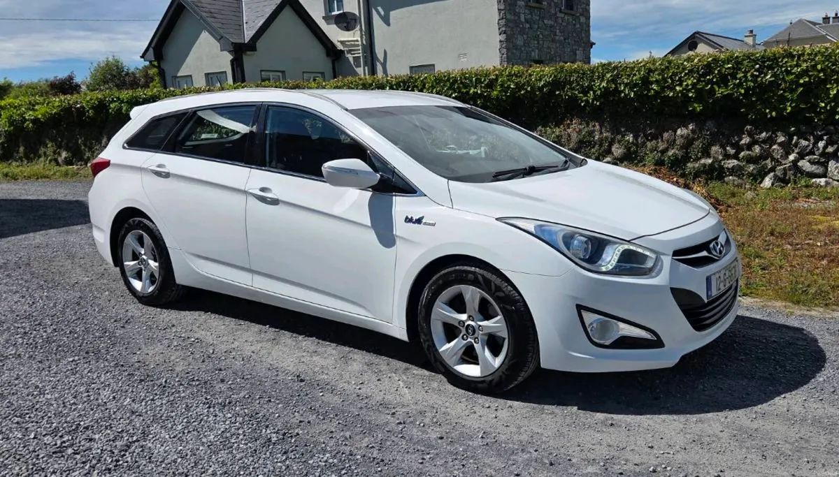 Hyundai i40 - Image 1