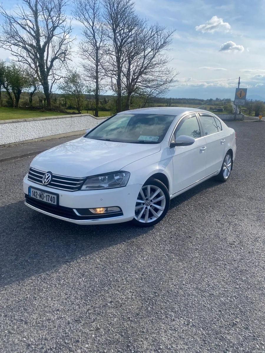 Volkswagen Passat 2014 - Image 1