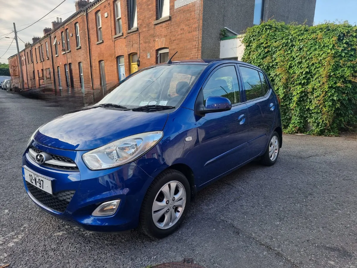 Hyundai i10 2012 - Image 3