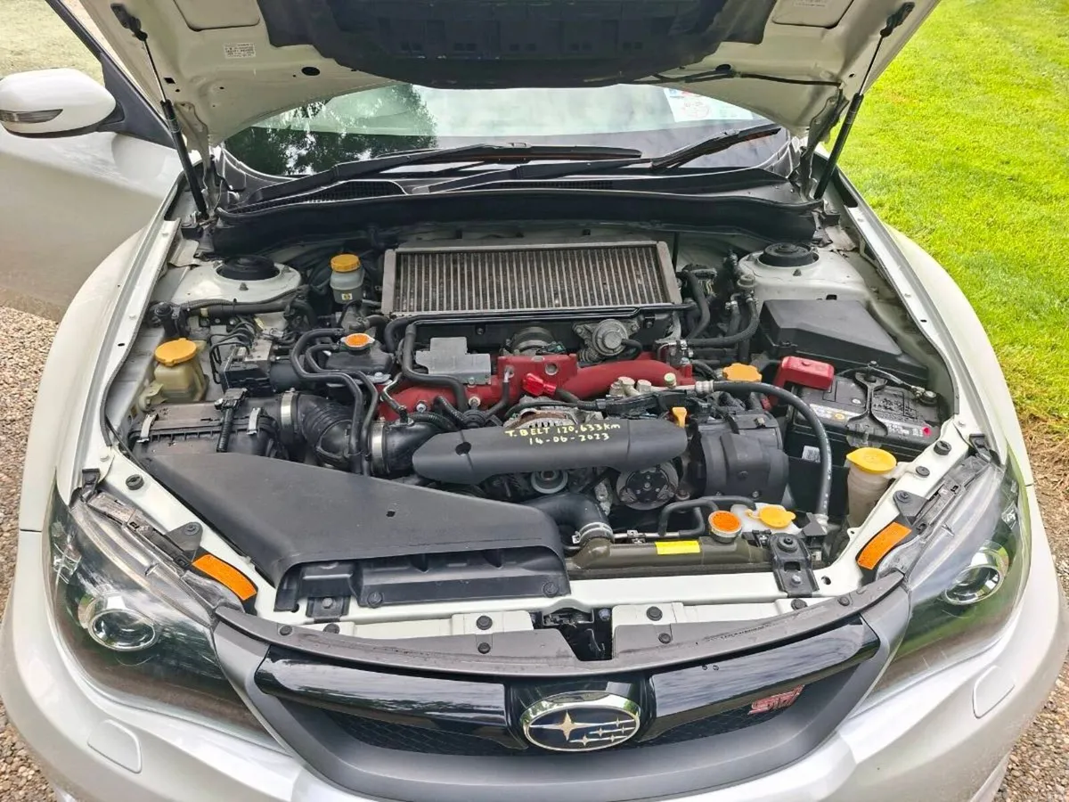 Subaru sti - Image 2