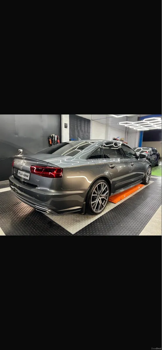 2017 A6 2.0 TDI Sline Ultra 190PS 4DR Auto - Image 3