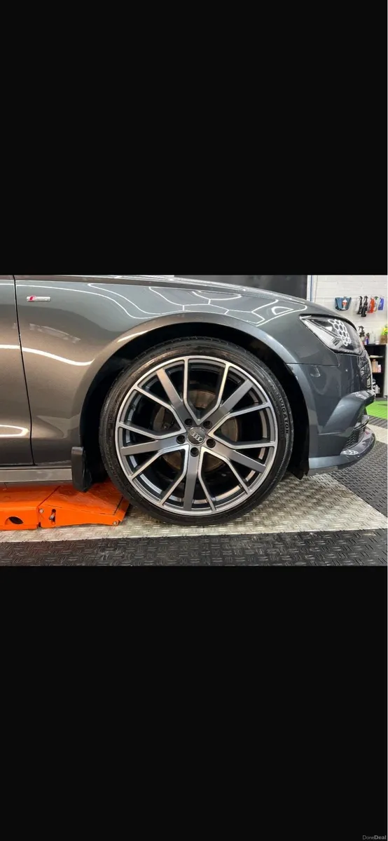 2017 A6 2.0 TDI Sline Ultra 190PS 4DR Auto - Image 4