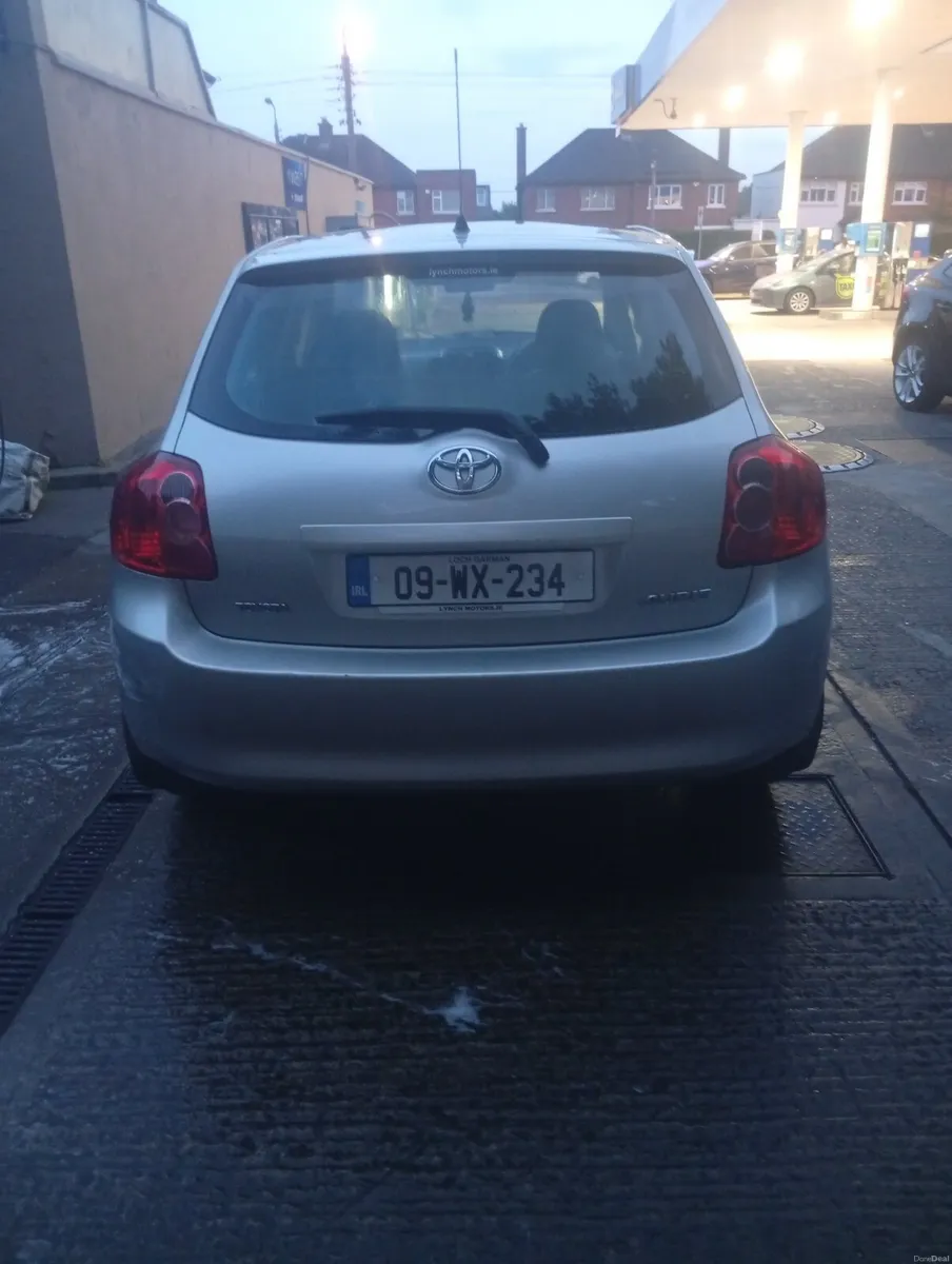 Toyota Auris 2009 1.4 Petrol New NCT 04/27 - Image 4