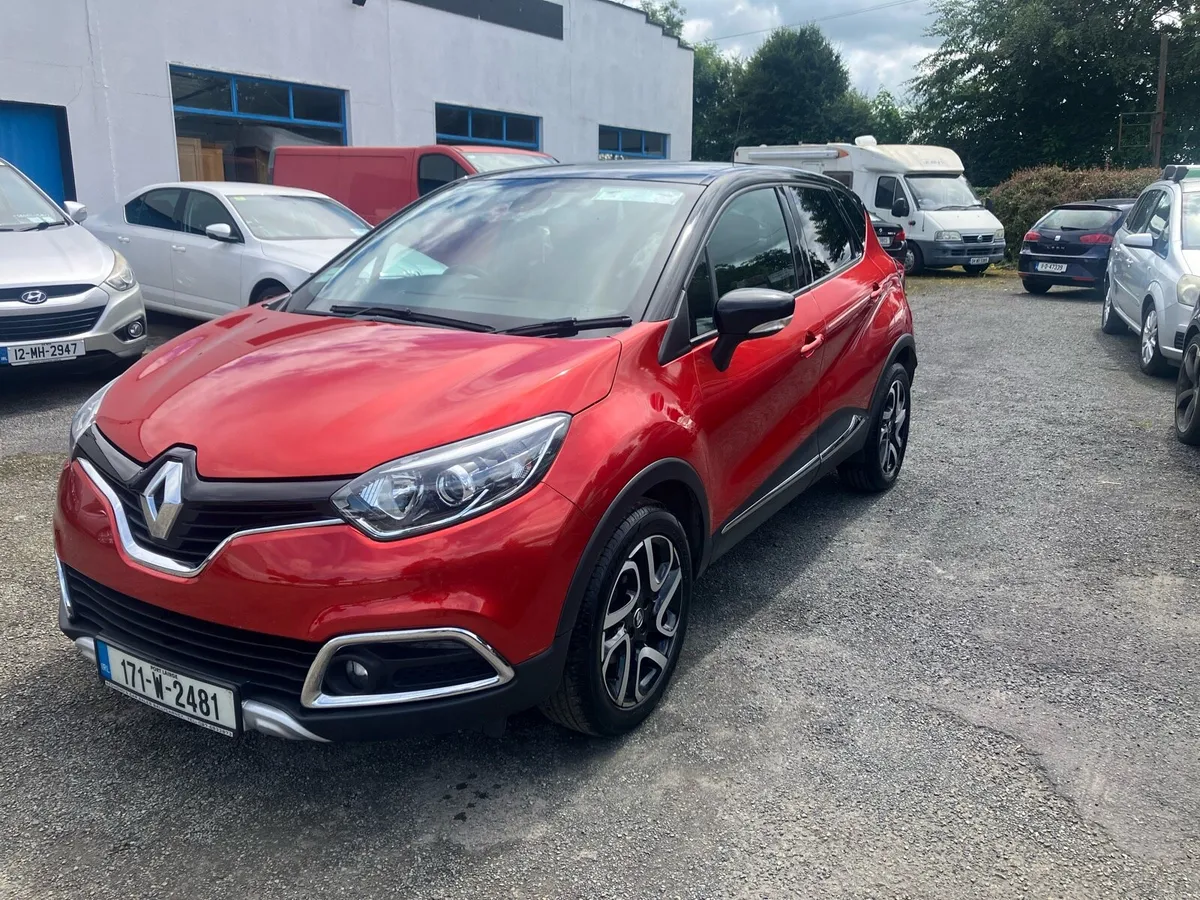 Renault captur - Image 2