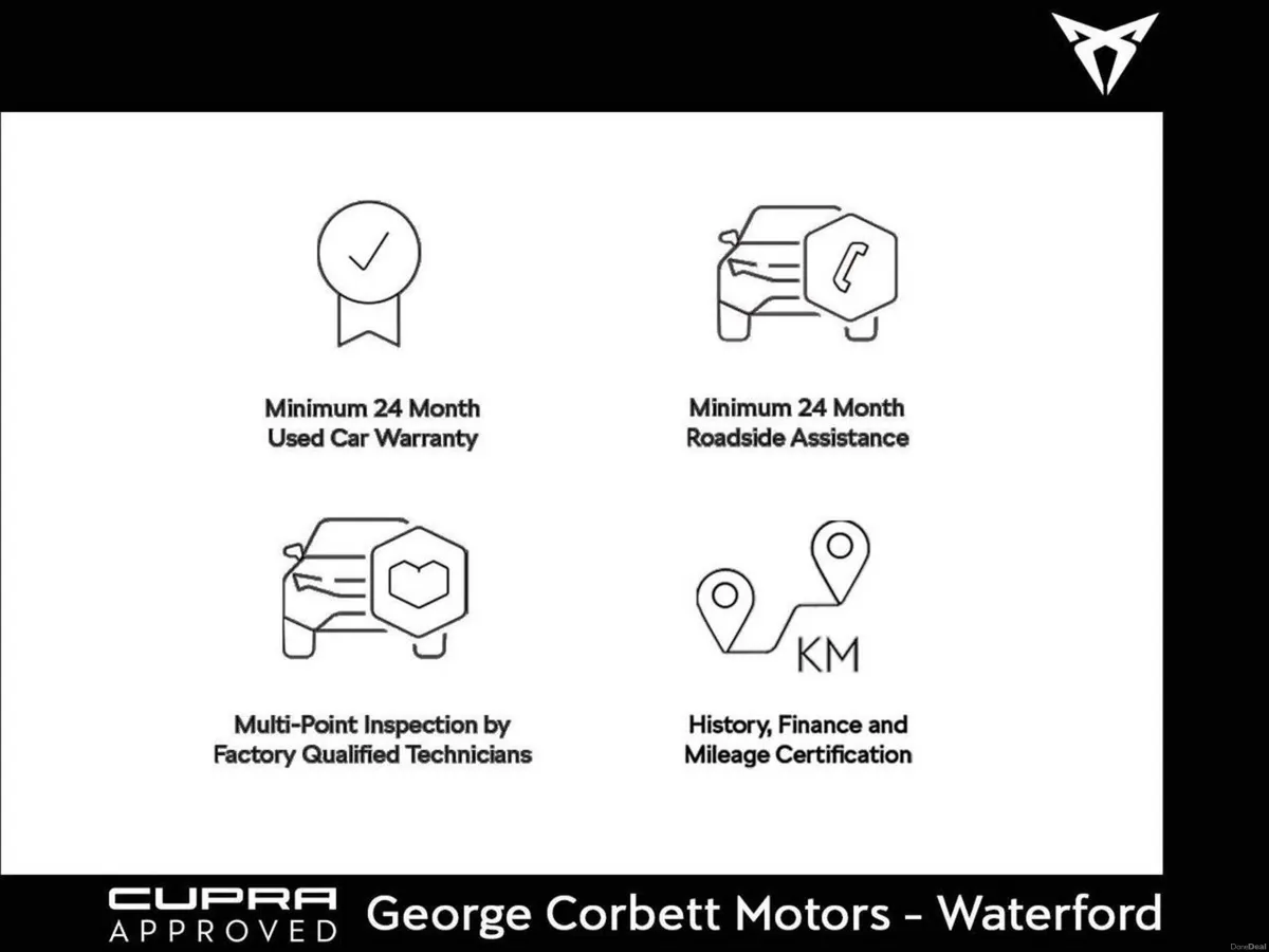 Cupra Terramar V2 2.0TSi 204HP DSG 4WD - Upgraded - Image 3