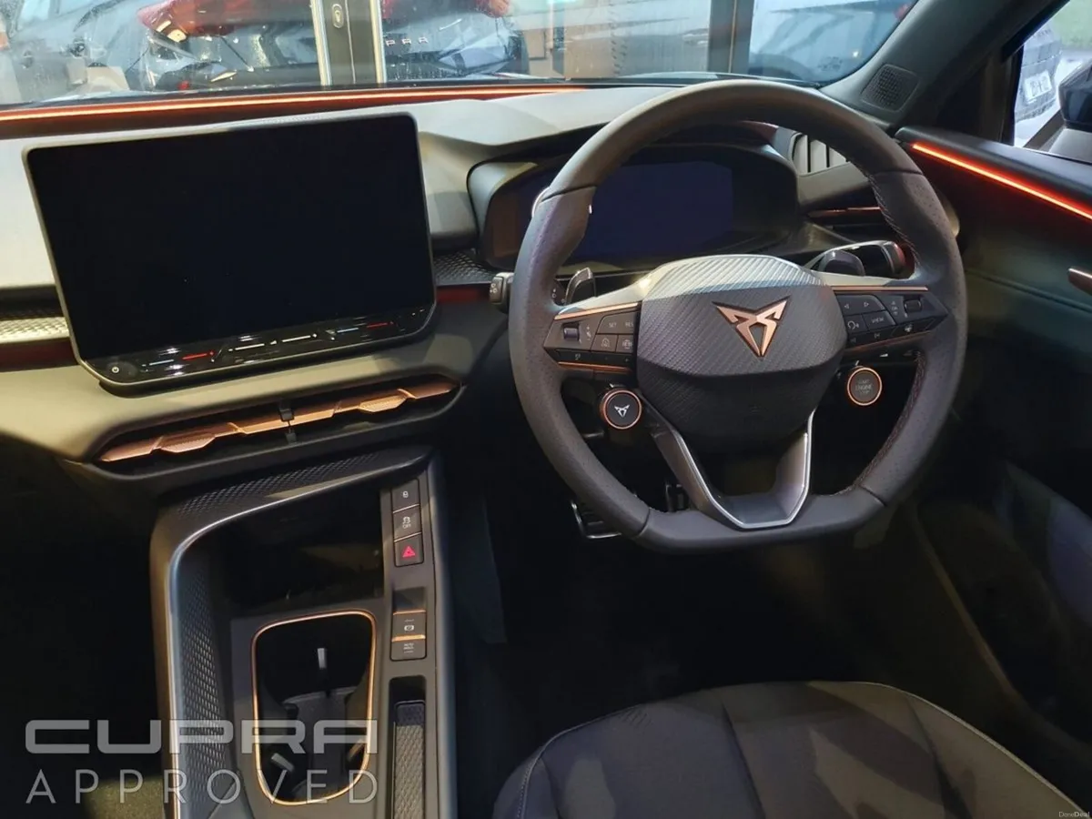 Cupra Terramar V2 2.0TSi 204HP DSG 4WD - Upgraded - Image 5
