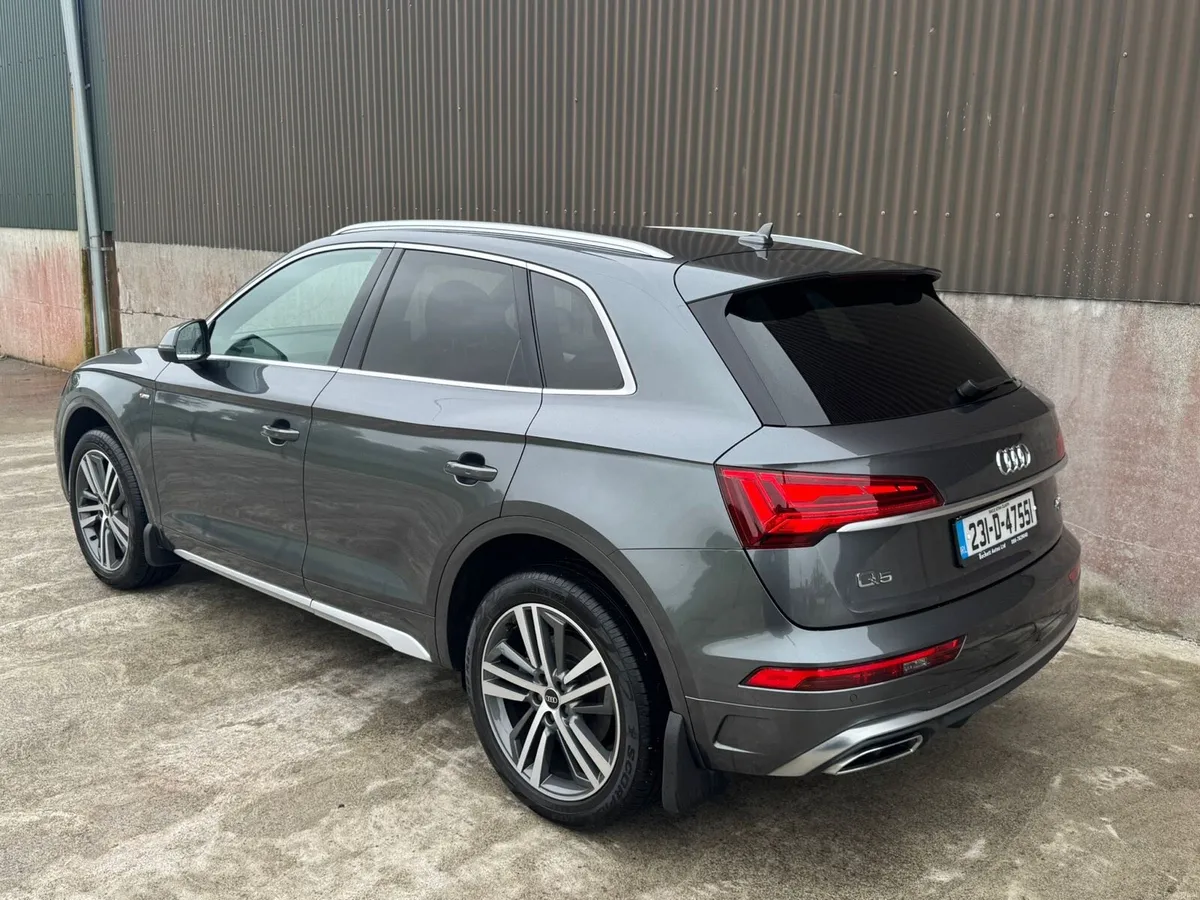 Audi Q5 40D 204BHP Comfort pack 20’ - Image 1