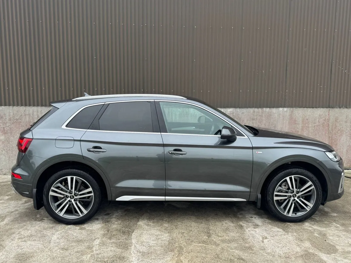 Audi Q5 40D 204BHP Comfort pack 20’ - Image 3
