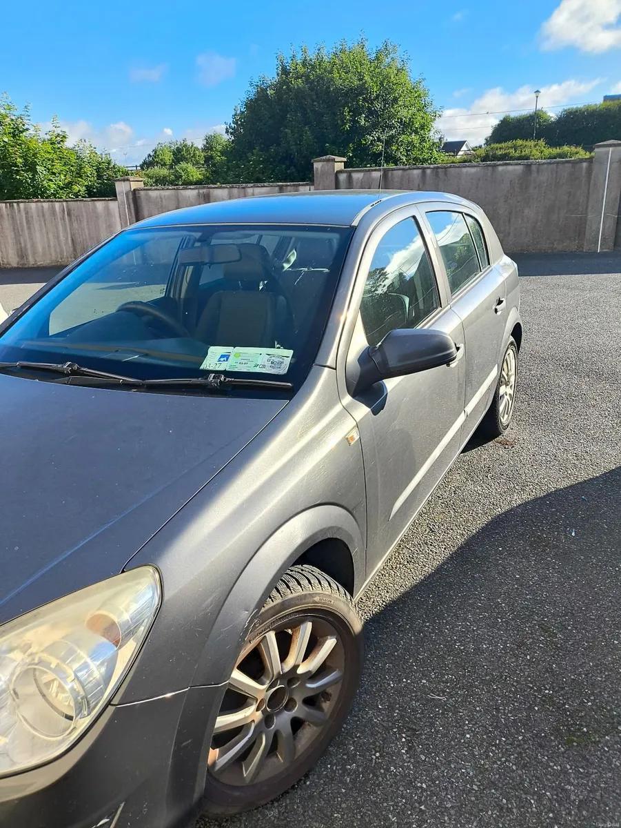 Vauxhall Astra 2009 - Image 2