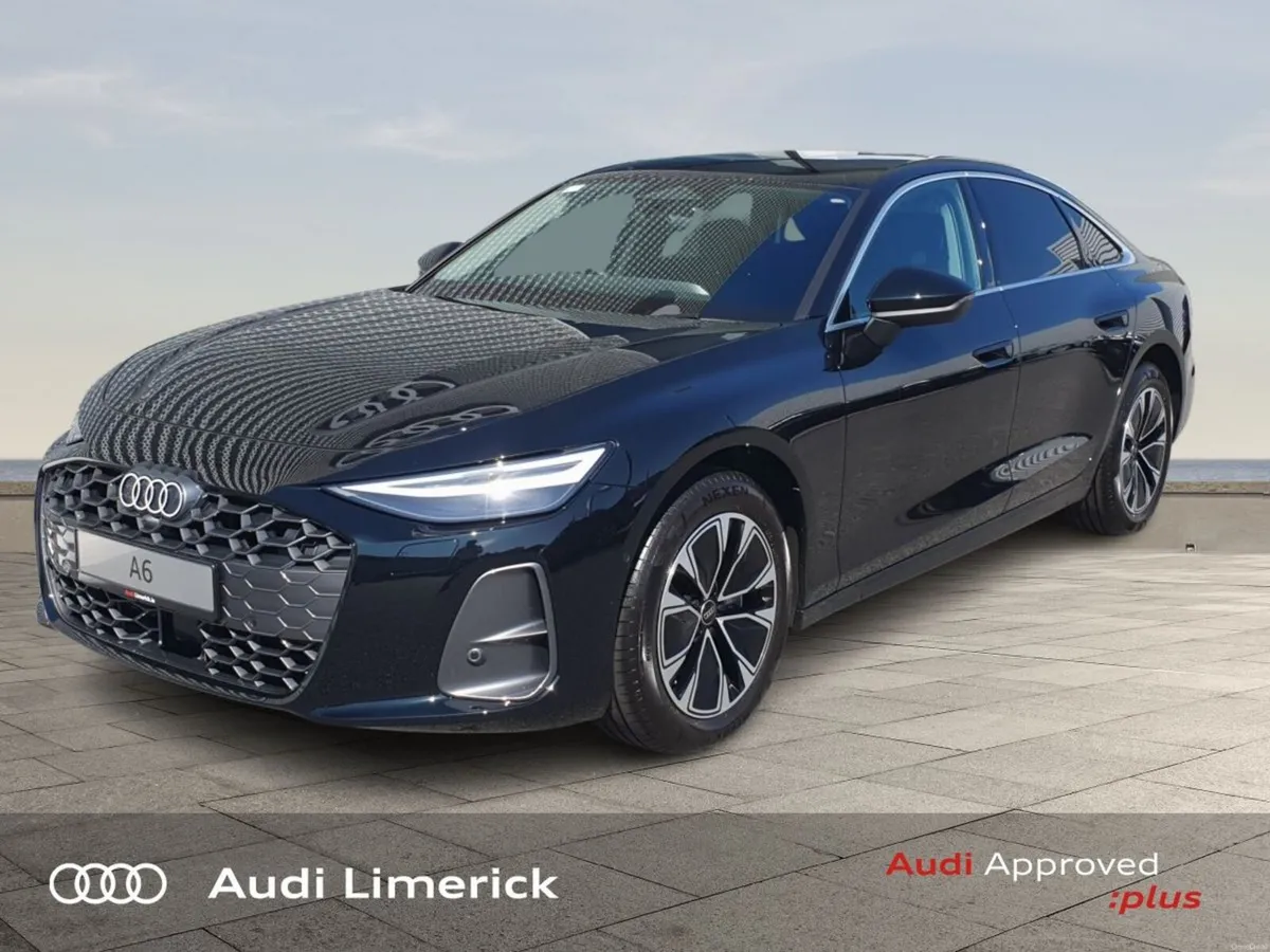 Audi A6 SEDAN 40 TDI SE 204PS + COMFORT PACKAGE - Image 3