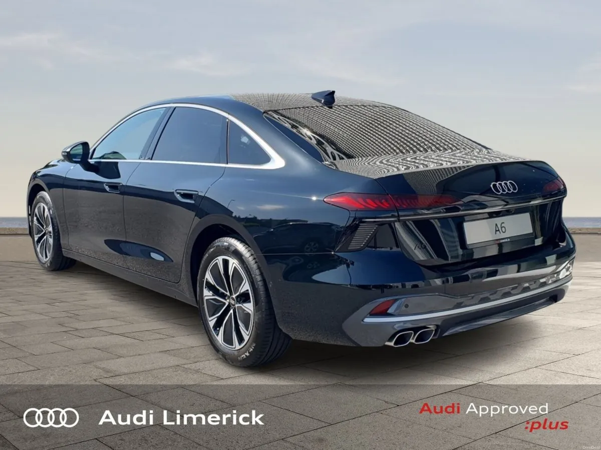 Audi A6 *SAVE €4671 VS NEW* A6 40 TDI SE PLUS 204P - Image 5