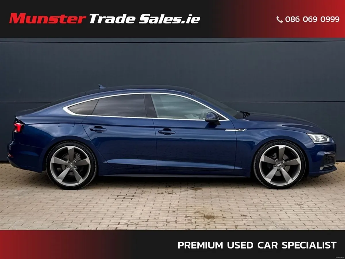 Audi A5 2.0 TDI 190HP quattro S-Line - Image 3