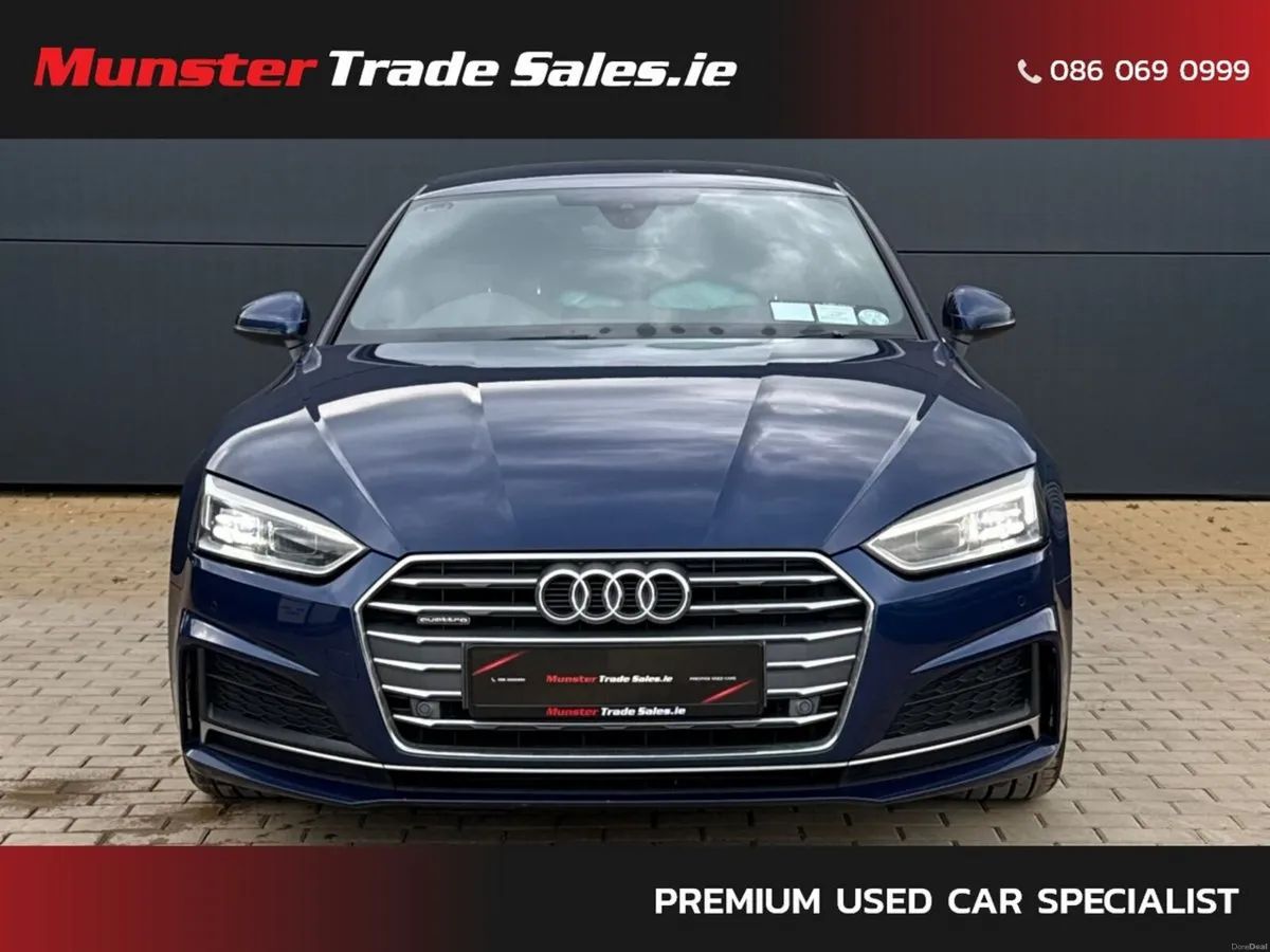 Audi A5 2.0 TDI 190HP quattro S-Line - Image 4