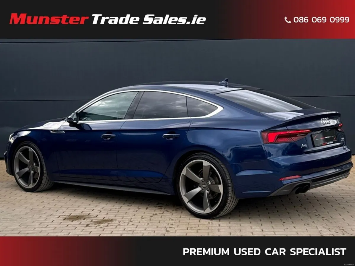 Audi A5 2.0 TDI 190HP quattro S-Line - Image 5