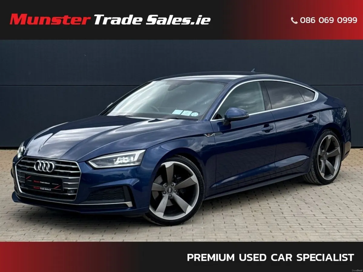 Audi A5 2.0 TDI 190HP quattro S-Line - Image 1