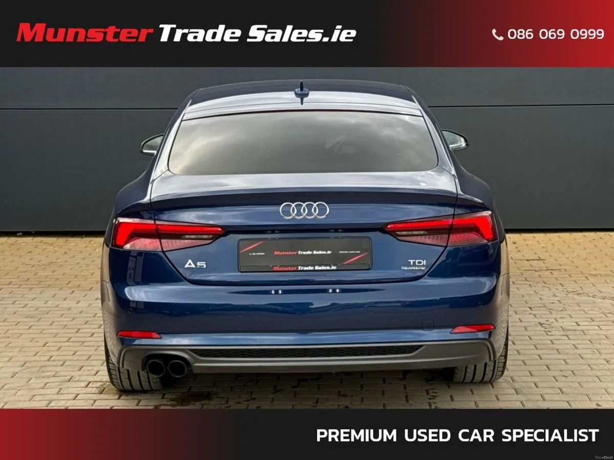 Audi A5 2.0 TDI 190HP quattro S-Line - Image 6