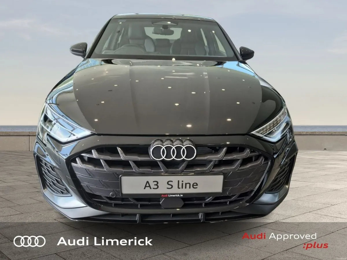 Audi A3 A3 30 TDI 115HP S LINE from €129 per week - Image 4