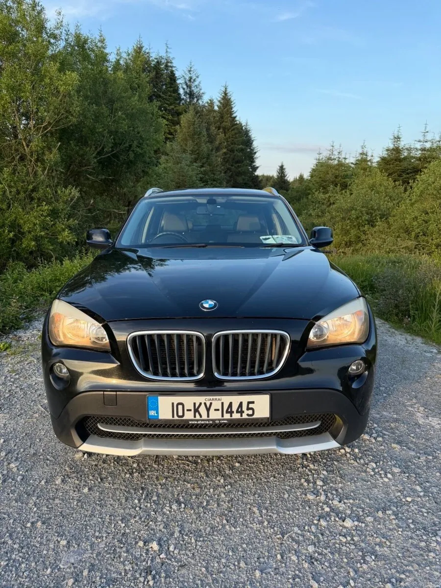 BMW X1 sDrive 18d 2010 - Image 2