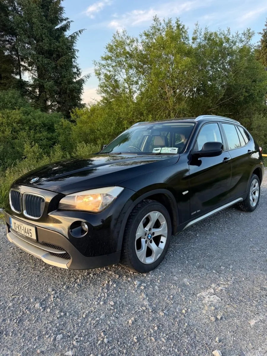 BMW X1 sDrive 18d 2010 - Image 3