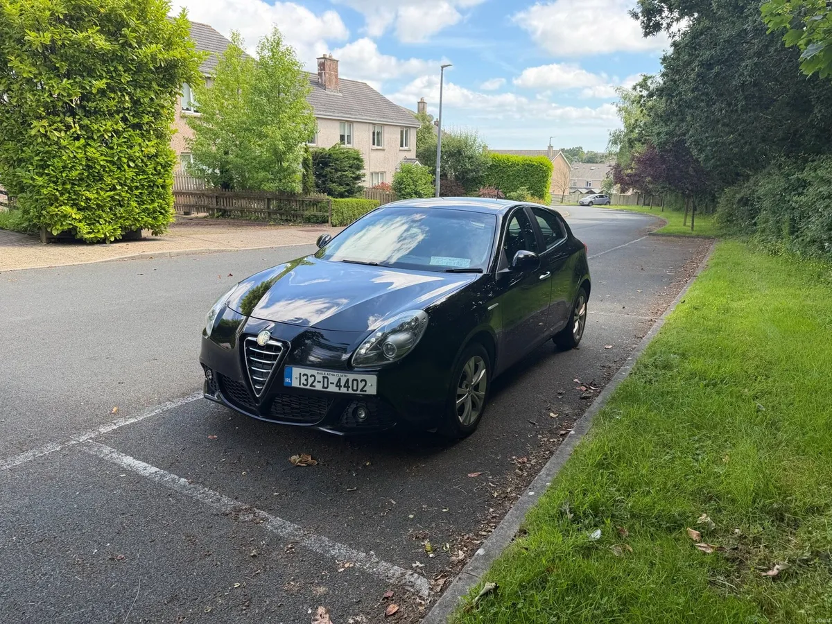2013 Alfa Romeo Giulietta - Image 3