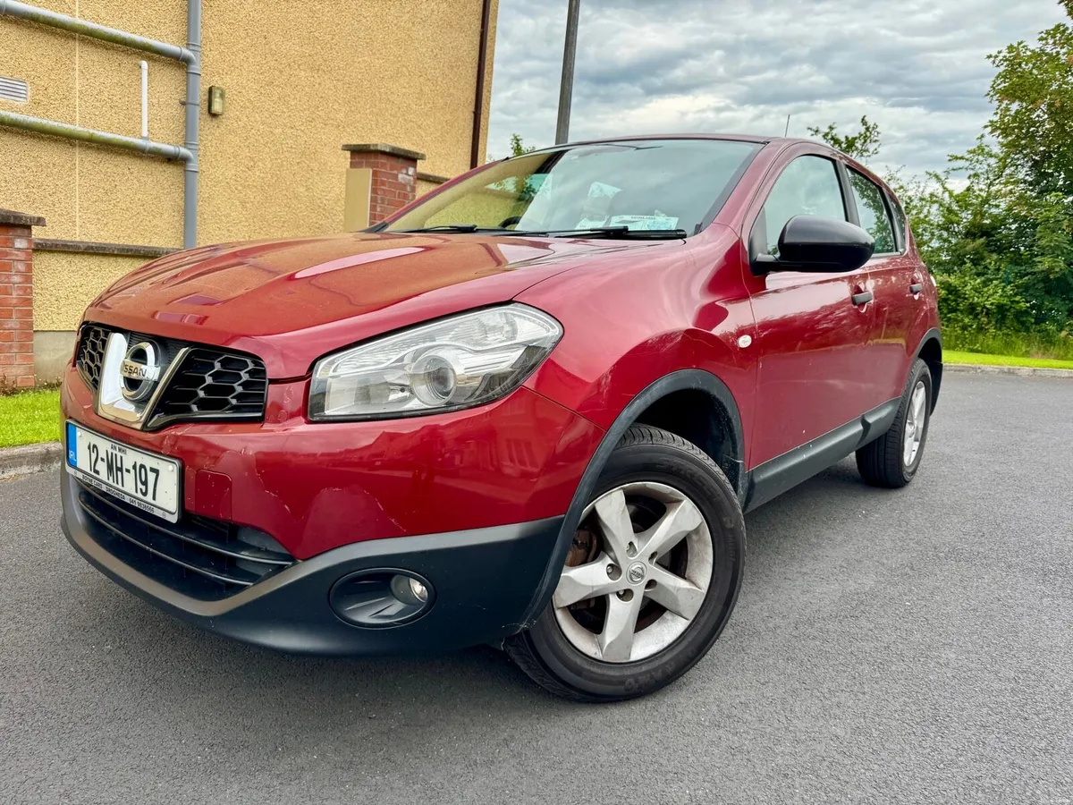 Nissan Qashqai - Image 1